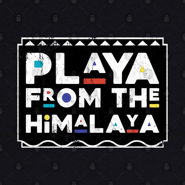 Playa From The Himalaya Martin TV Show by TheMerchHaven